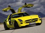 Mercedes-Benz SLS AMG E-Cell 2010 года
